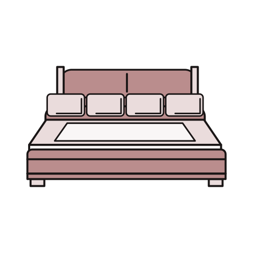 King Bed